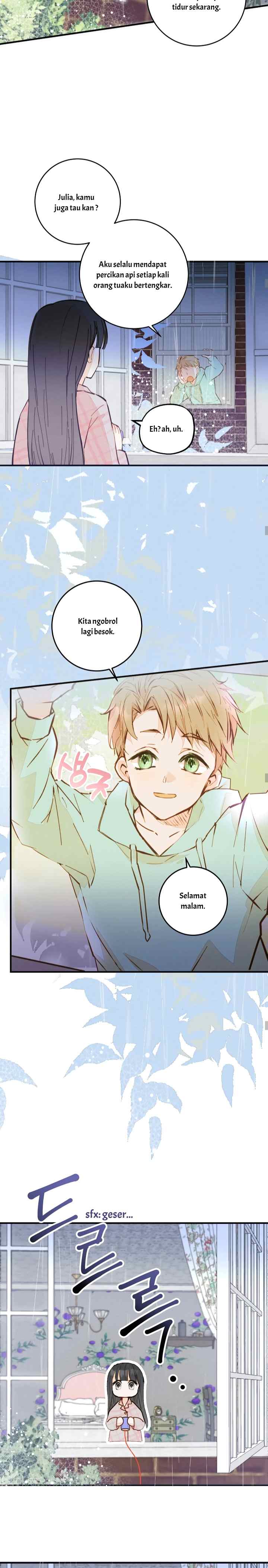 William In The Closet chapter 4 halaman 10
