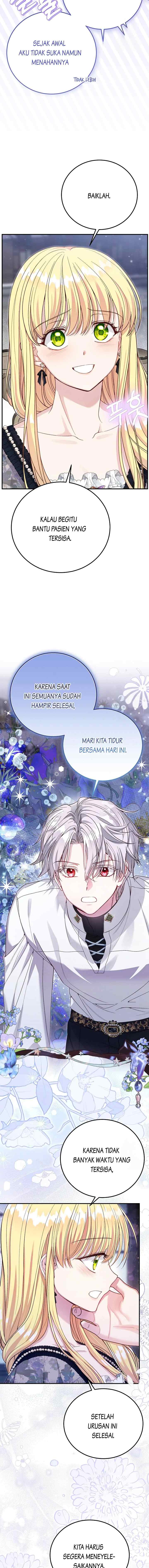 I Became the Wife of the Monstrous Crown Prince chapter 114 halaman 12