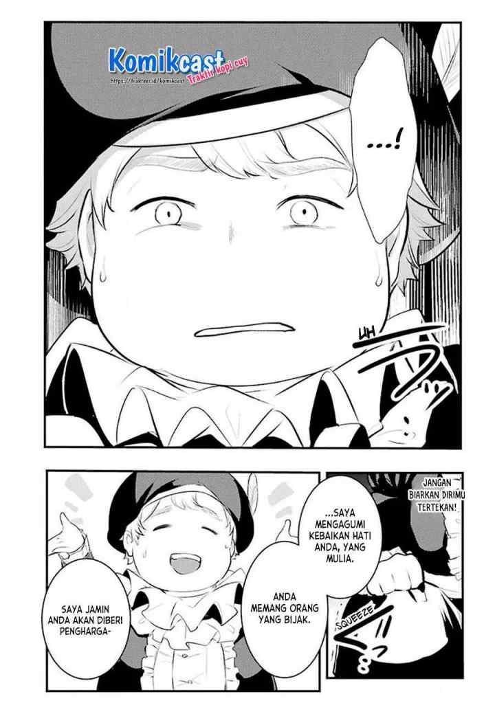 Souda, Baikoku Shiyou: Tensai Ouji no Akaji Kokka Saisei Jutsu chapter 17 halaman 7