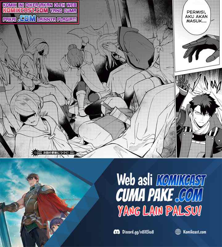 Kuitsume Youhei no Gensou Kitan chapter 19.1 halaman 15