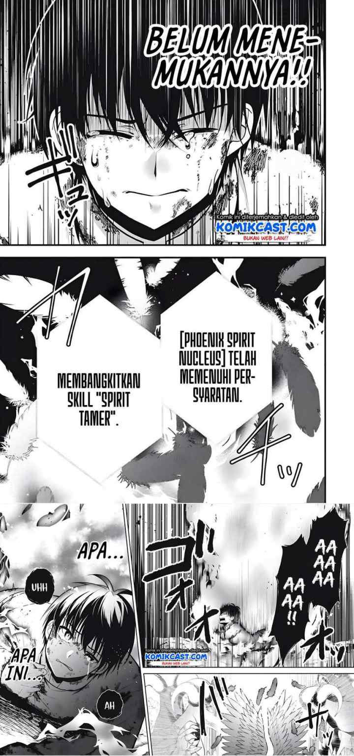 Eeh, Tamer wa Tsukaenai tte Party kara Tsuiho Shita yo ne? chapter 1.2 halaman 11