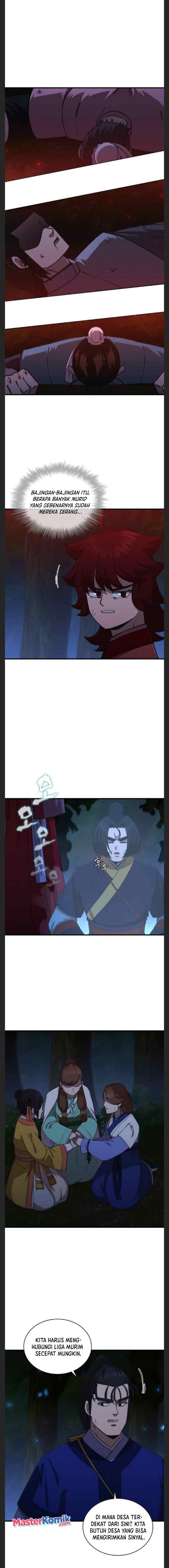 Shinsu Jeil Sword chapter 99 halaman 8