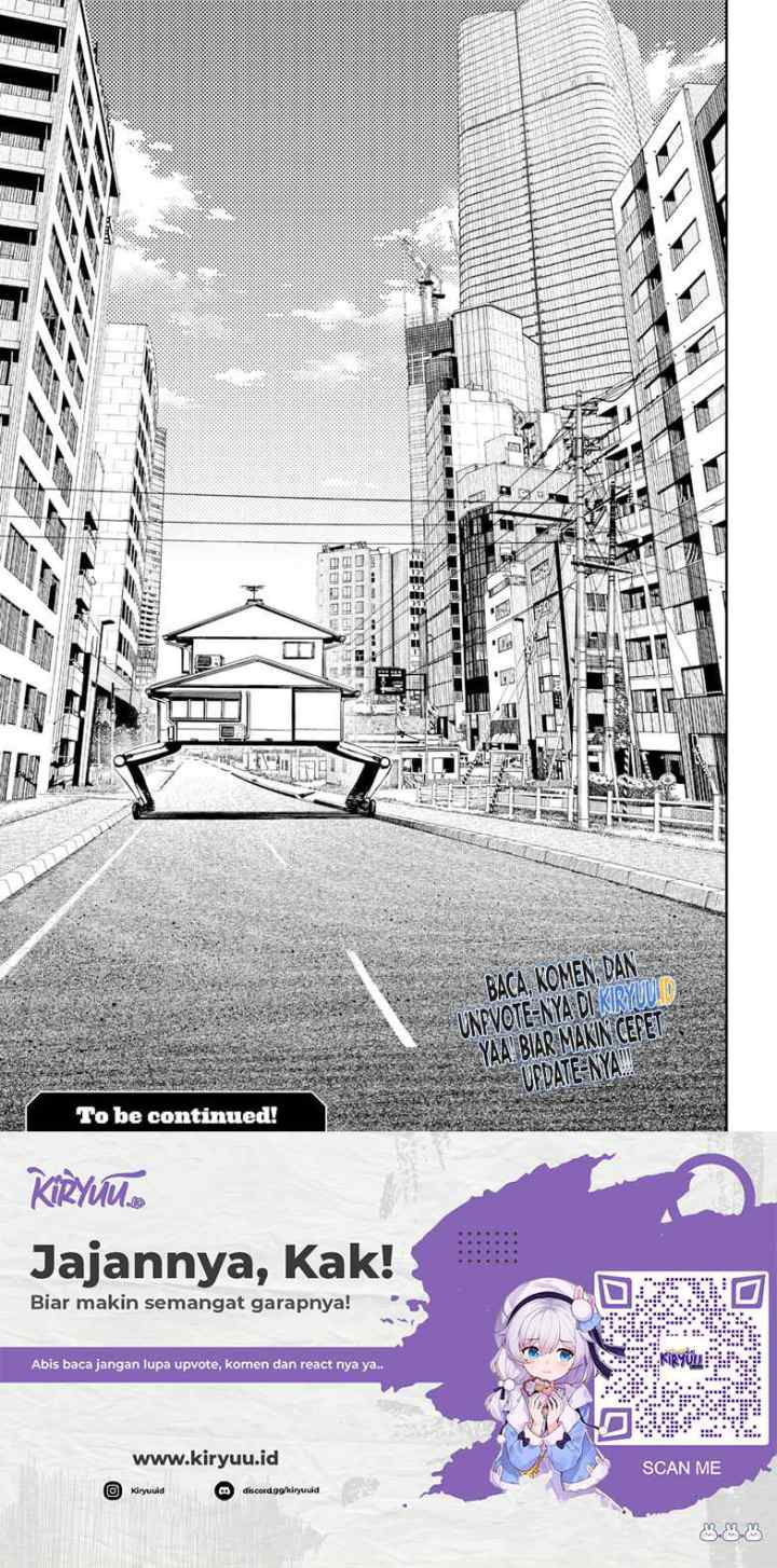 DANDADAN chapter 118 halaman 18