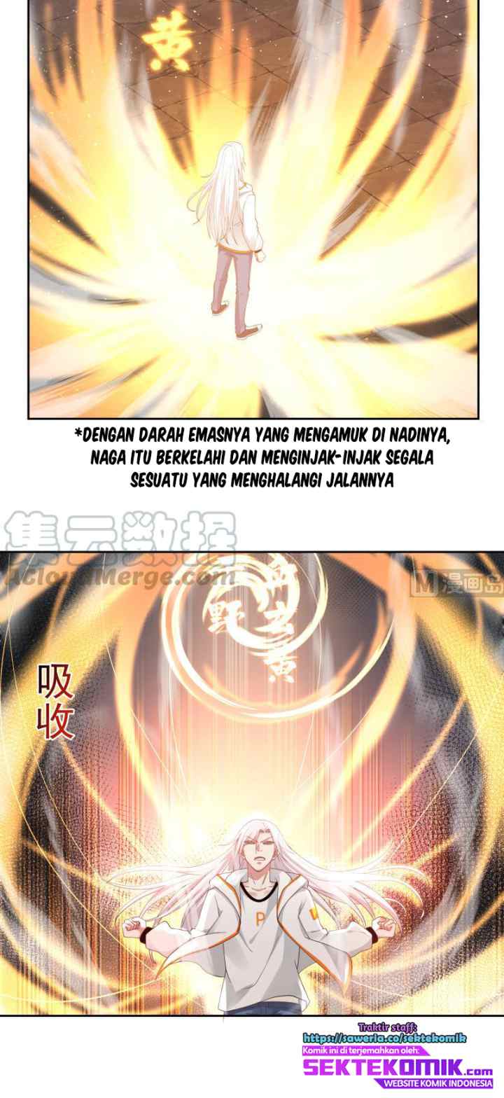 I Have a Dragon on My Body chapter 343 halaman 9