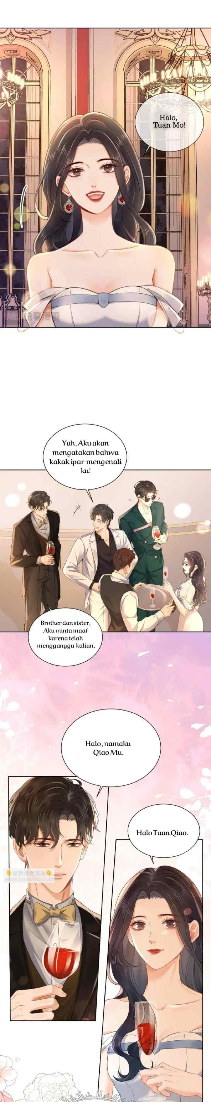 A Warm and Sweet to the Bone Wedding chapter 7 halaman 14