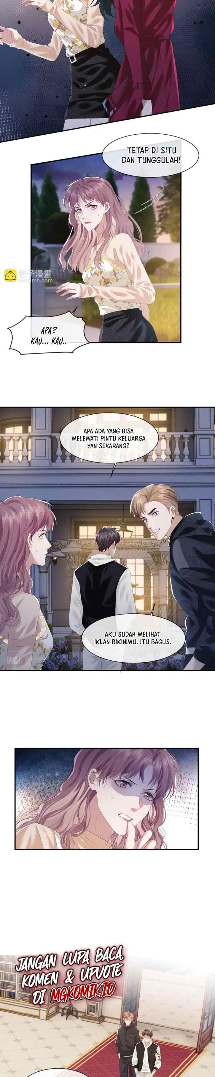 Becoming His Unwanted Madam chapter 2 halaman 11
