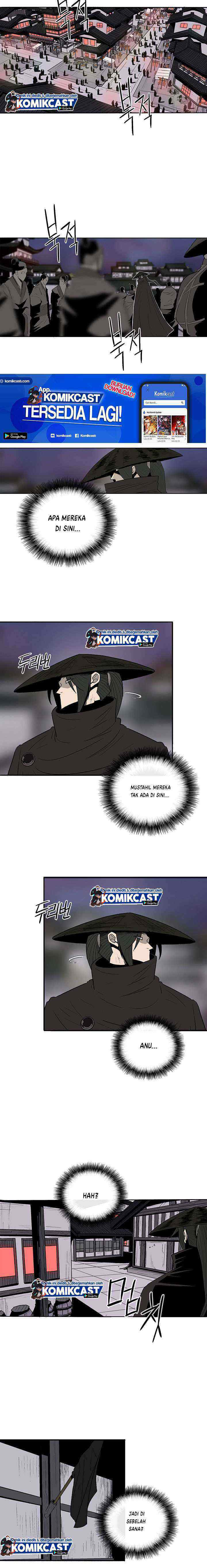Legend of the Northern Blade chapter 86 halaman 5