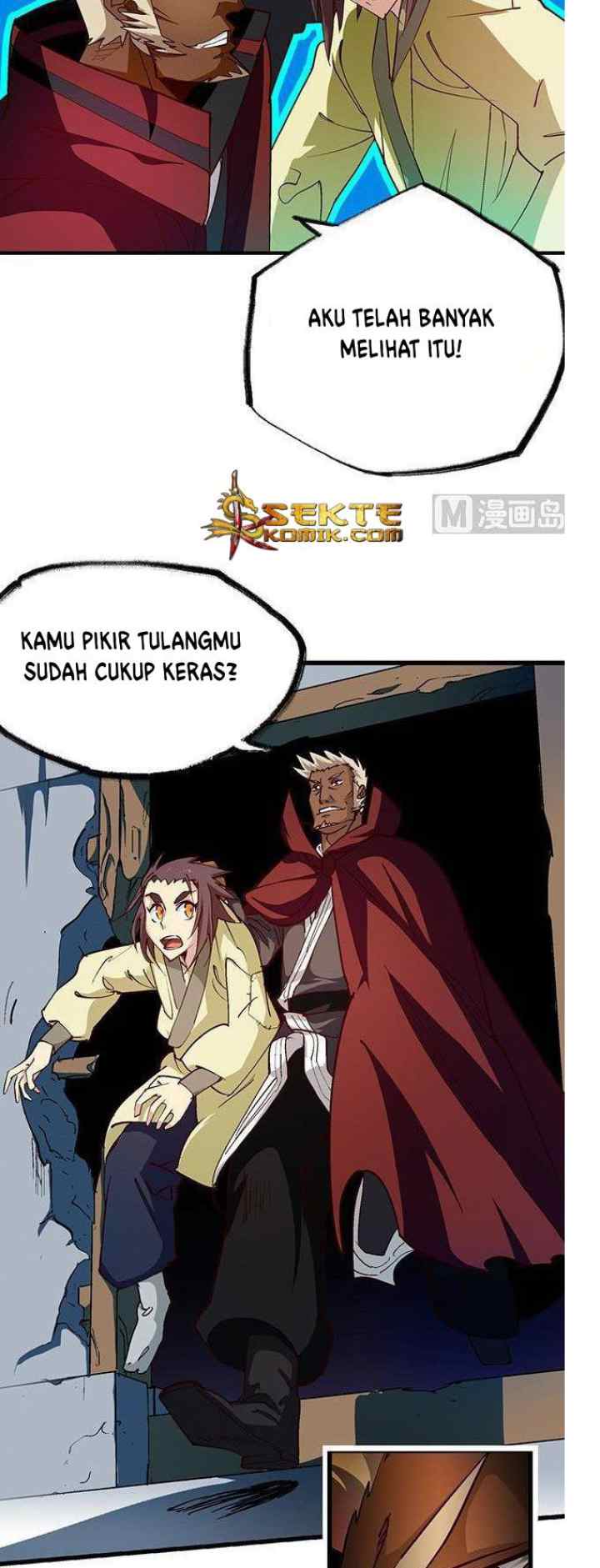 A Legend of The Wind chapter 24 halaman 10