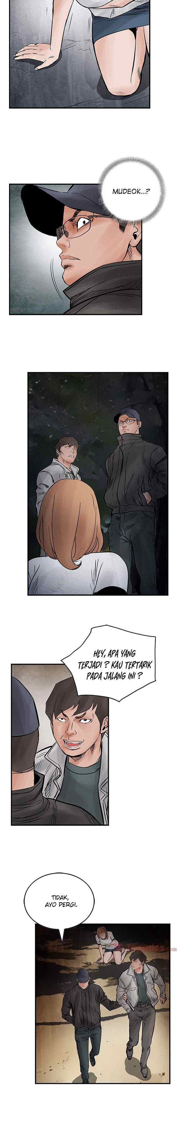 Legend: The Beginning chapter 43 halaman 6