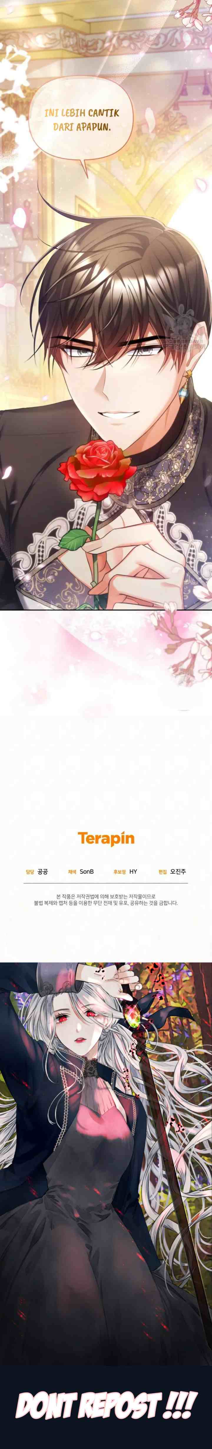 I Want to Become the Emperor, So I Need a Divorce chapter 11 halaman 20