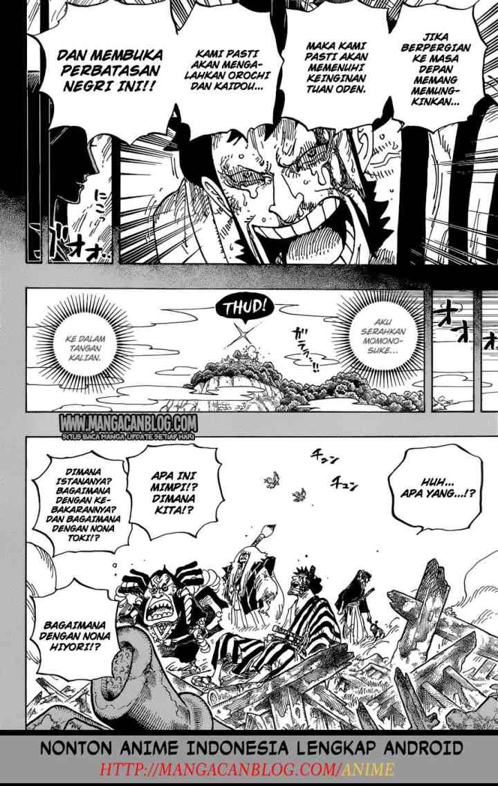 One Piece chapter 920 halaman 10