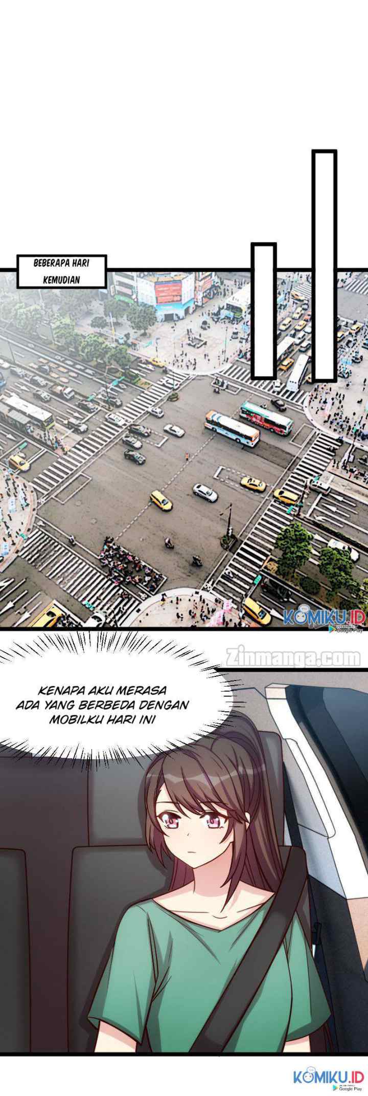 CEO's Sudden Proposal chapter 196 halaman 7