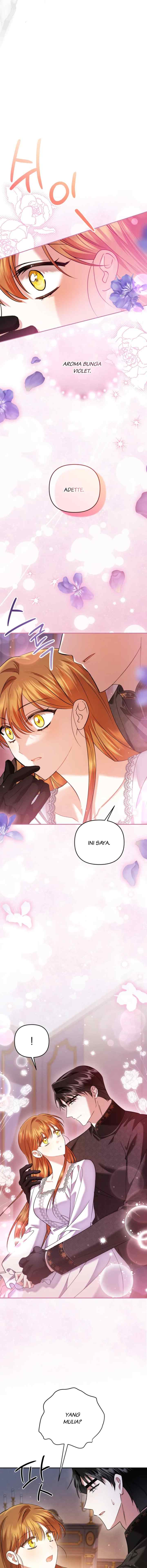 In This Life, I'll Survive Until the End chapter 29 halaman 6