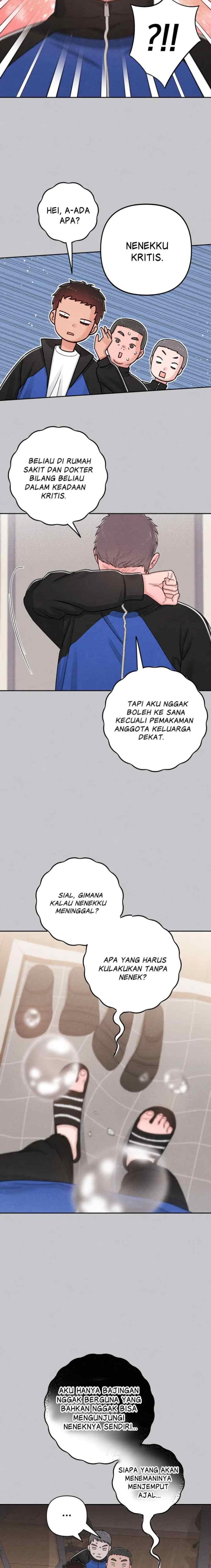 Apocalypse of Youth chapter 87 halaman 19