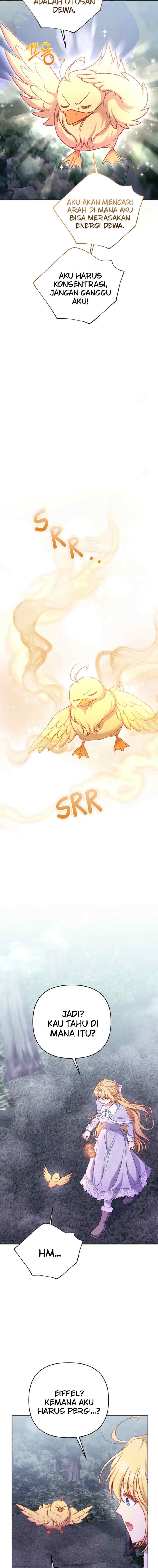 Supporting Duck Wait For A Breakup chapter 14 halaman 5