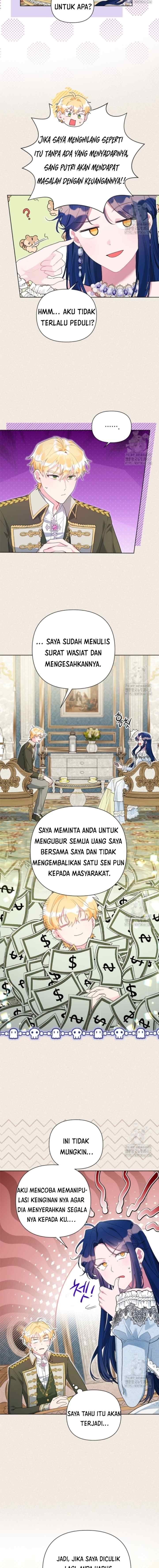 The Villain Daughter In-Law Has A Limited Time chapter 96 halaman 10