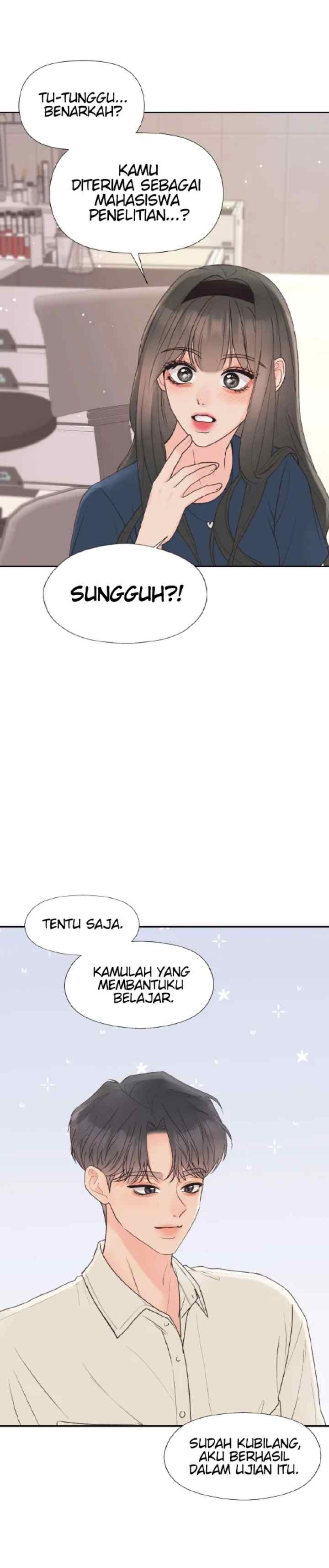 Miss Makeover chapter 70 halaman 6