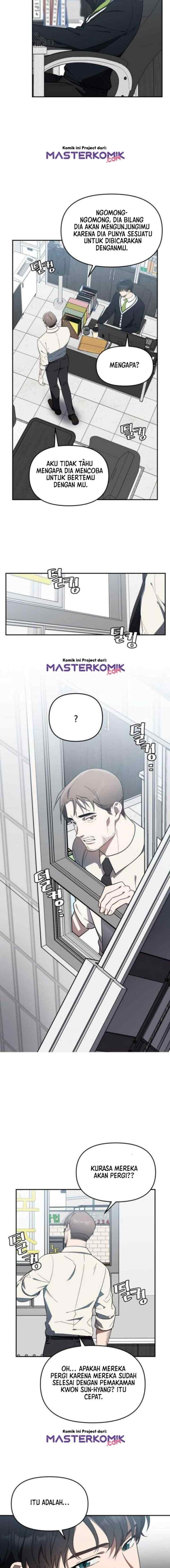 I Killed Him chapter 10 halaman 11