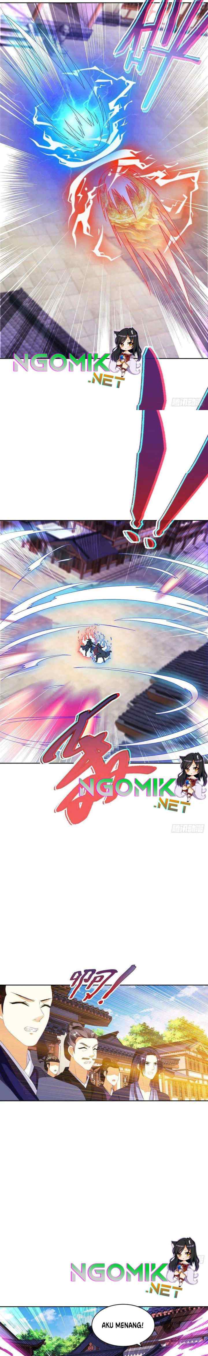 Divine Soul Emperor chapter 53 halaman 8
