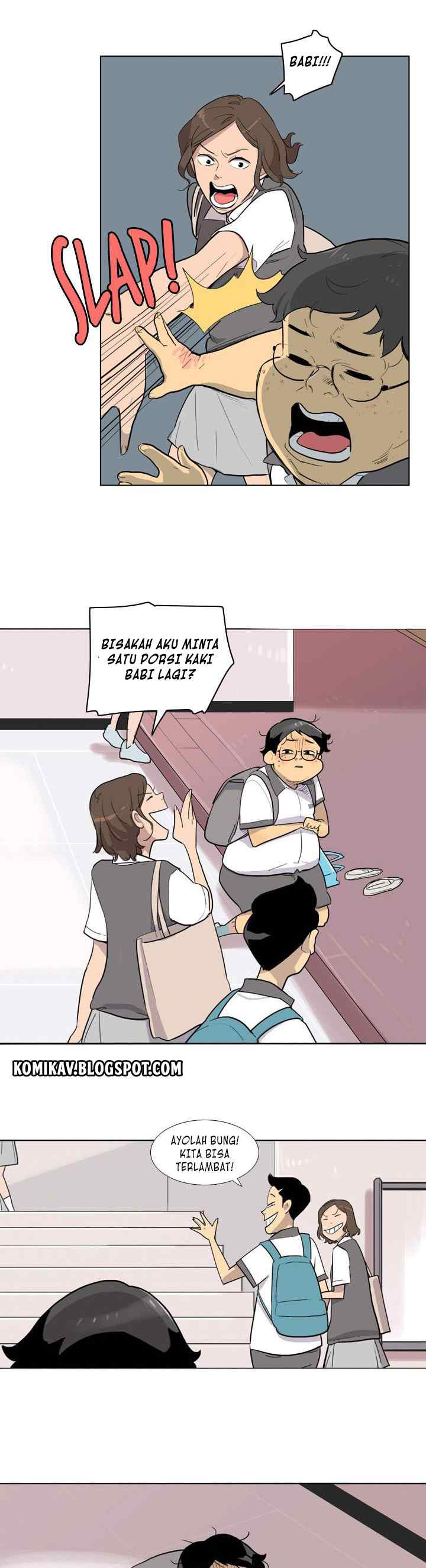 I'm da Best chapter 1 halaman 8