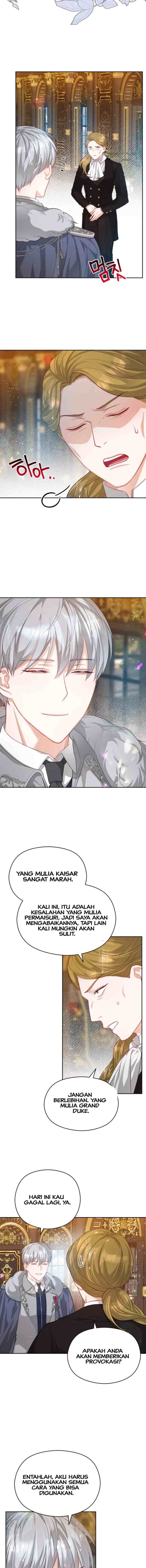 Lips Upon a Sword's Edge chapter 24 halaman 8