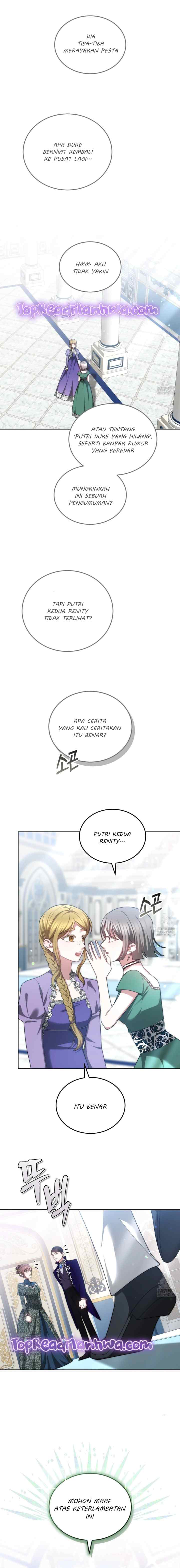 I Hated It Even More chapter 49 halaman 5