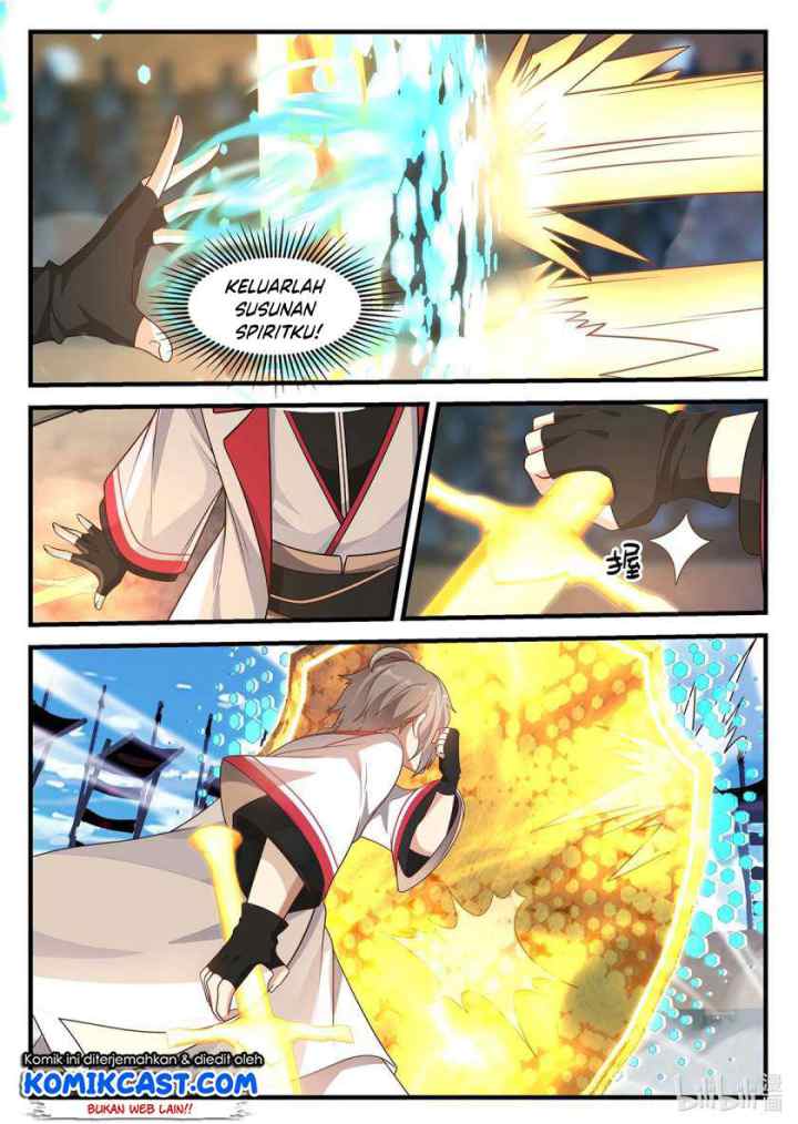 Martial God Asura chapter 107 halaman 8