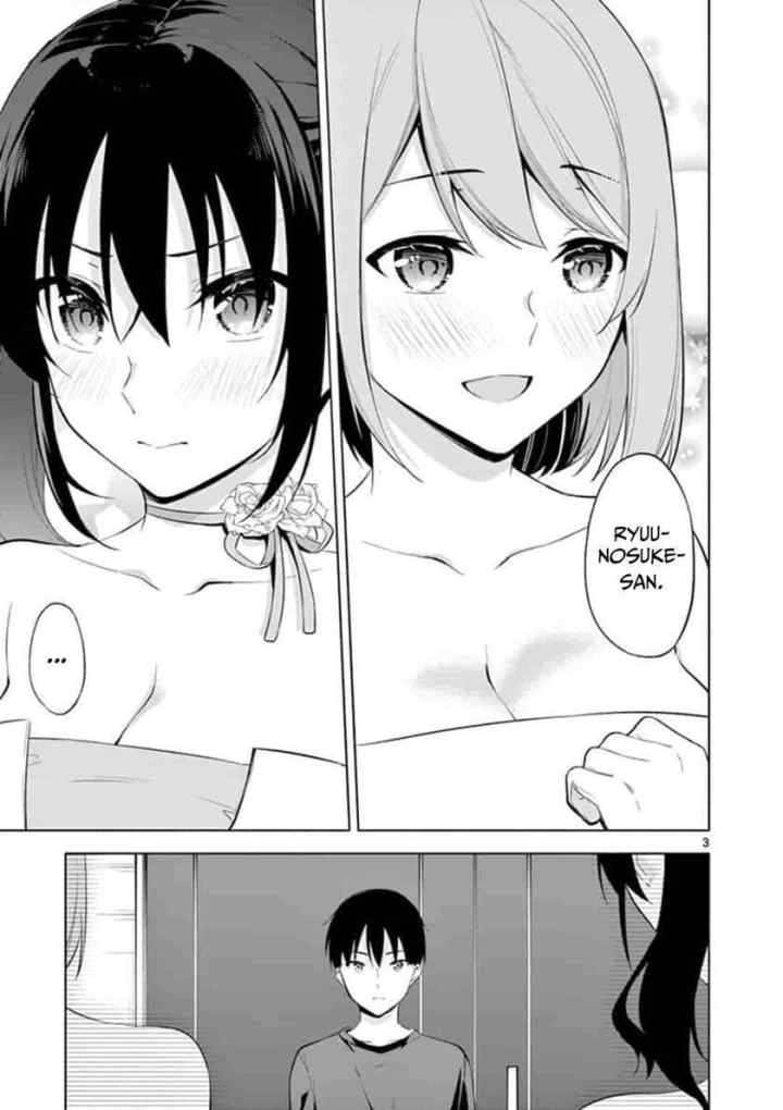 Jubunnoichi no Hanayome chapter 53 halaman 4