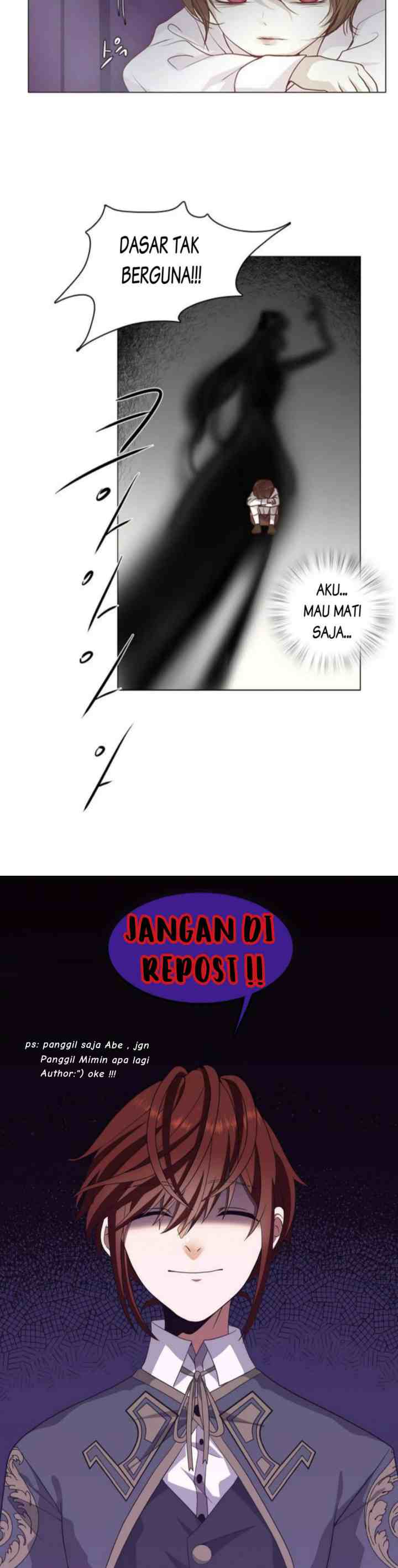 Baby Princess the Matchmaker chapter 5 halaman 20