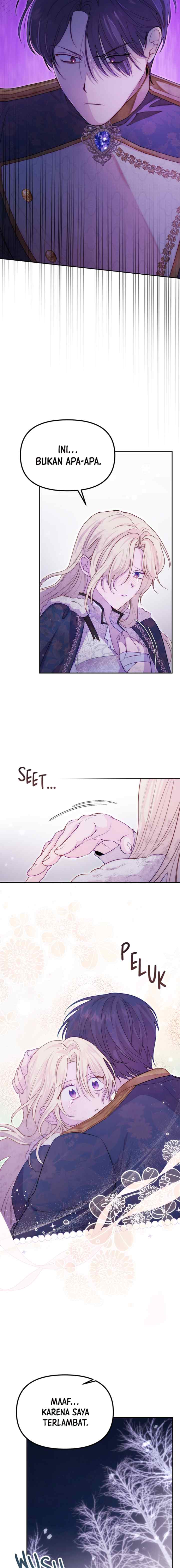 When the Mad Emperor Embraces Me chapter 41 halaman 8