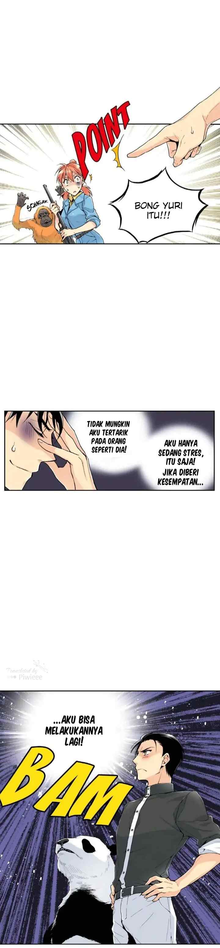 Safari Romance chapter 15 halaman 19
