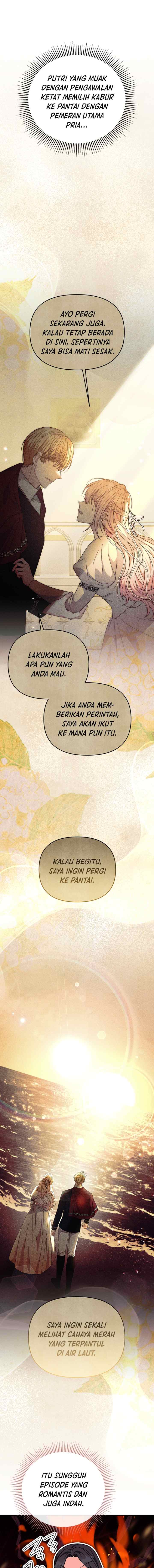No, I Only Seduced the Princess? chapter 33 halaman 15