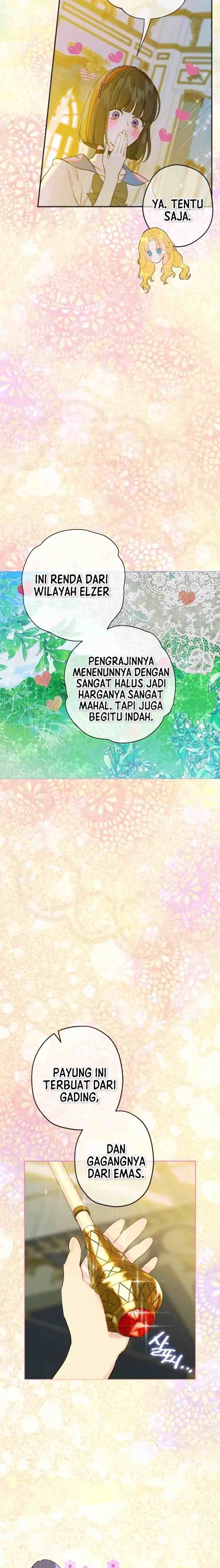 My Mom Got A Contract Marriage chapter 20 halaman 4