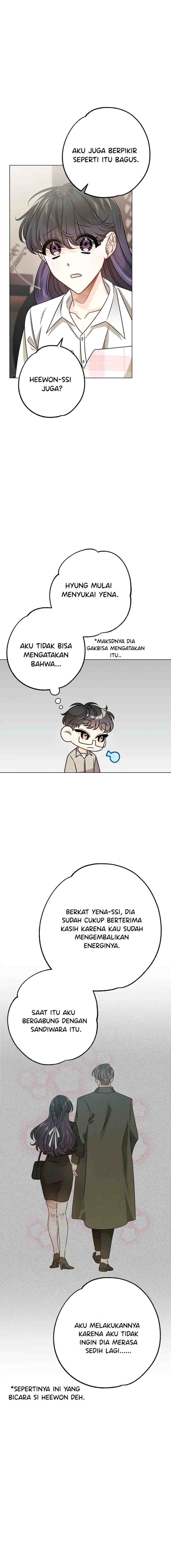 The Sunny Day in the Rat Hole chapter 30 halaman 12