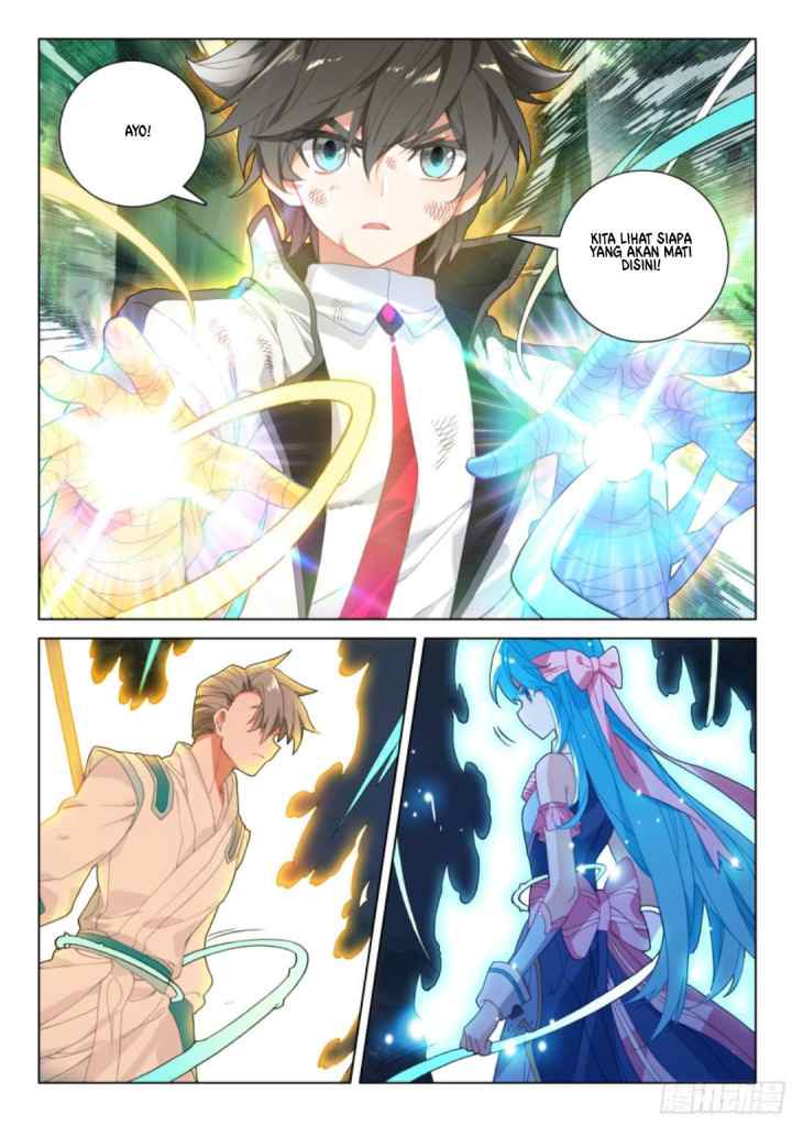 Soul Land 4 chapter 114 halaman 4