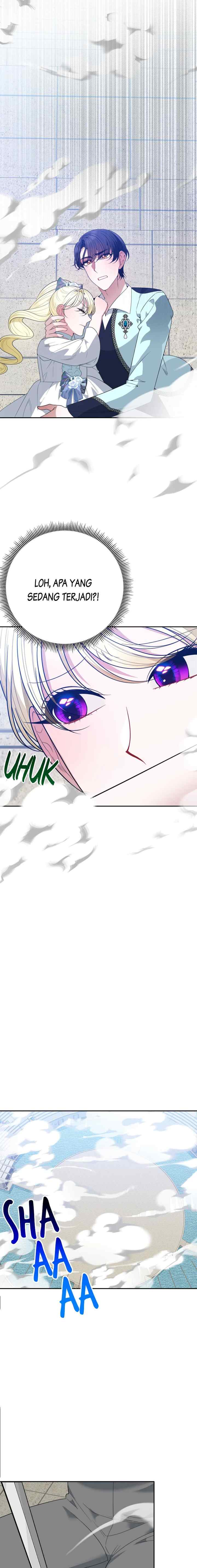 Everything's Coming Up Roses chapter 65 halaman 15