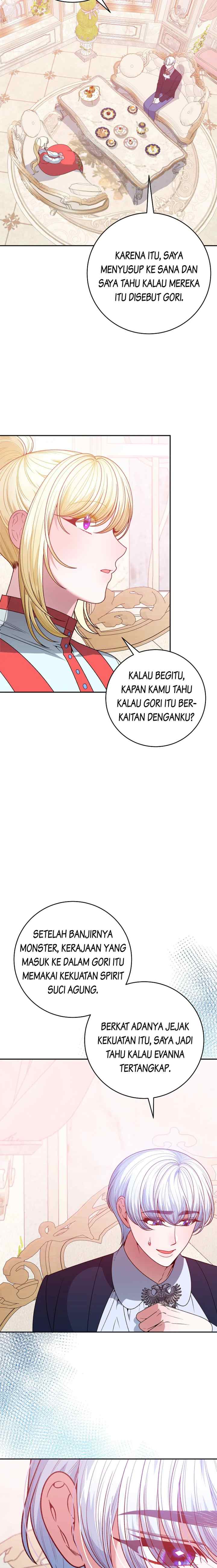 Everything's Coming Up Roses chapter 86 halaman 6
