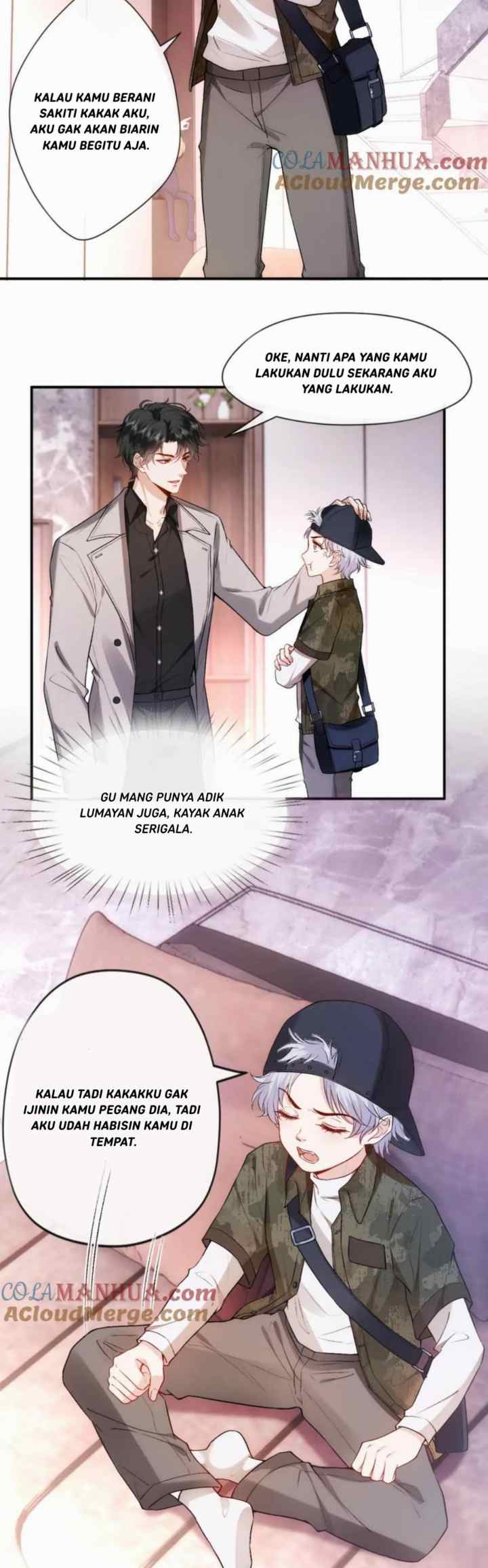 Madam and Her Daily Online Face-Slapping chapter 36 halaman 18
