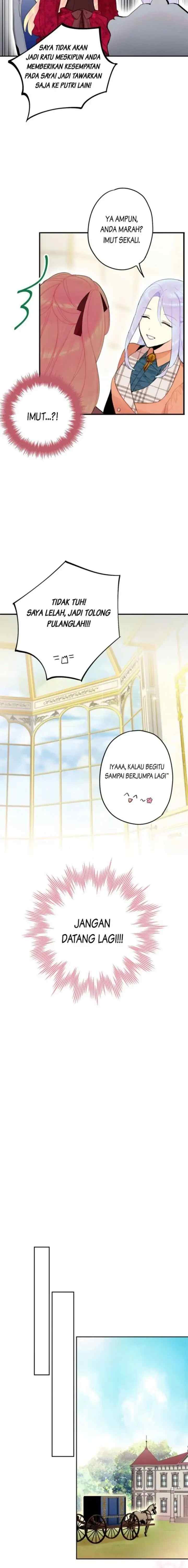 Survive as the Hero's Wife chapter 25 halaman 11