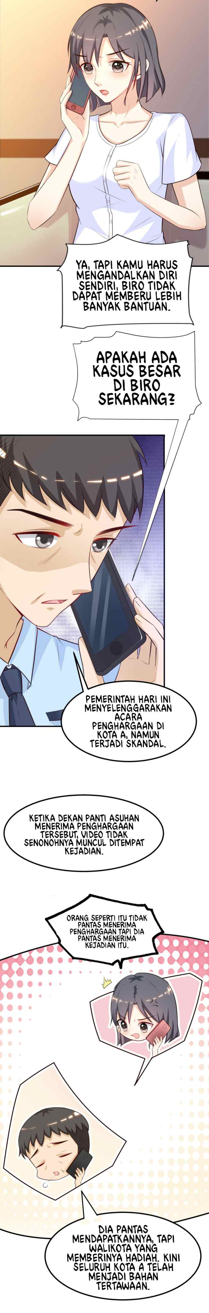 The Strongest Peach Blossom chapter 95 halaman 5