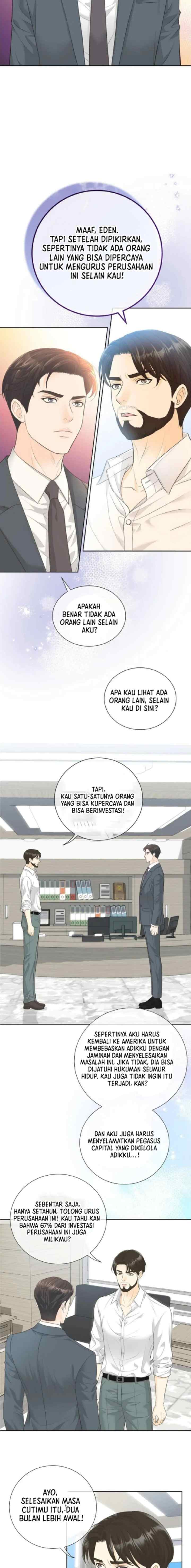 I Became a Fake Family With My Boss chapter 1 halaman 15