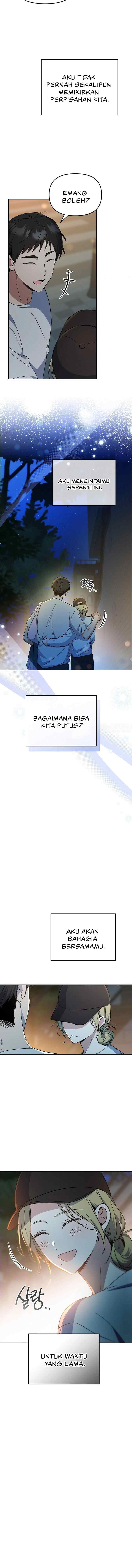 My First Love From the Future chapter 16 halaman 16