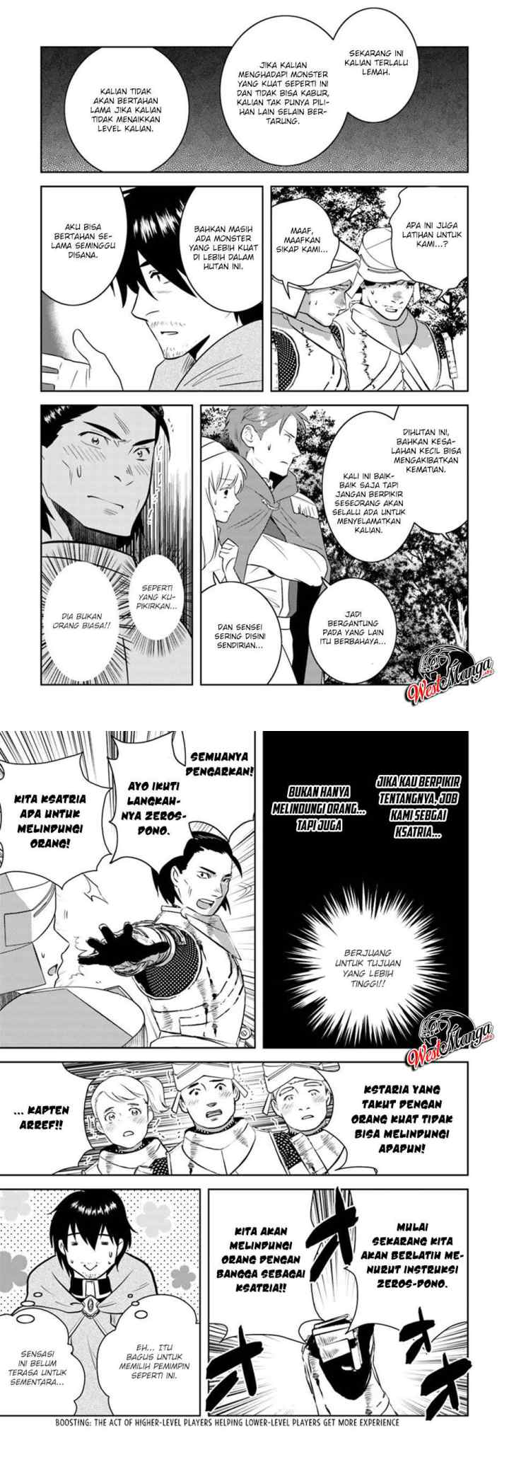 Arafoo Kenja no Isekai Seikatsu Nikki chapter 14 halaman 5