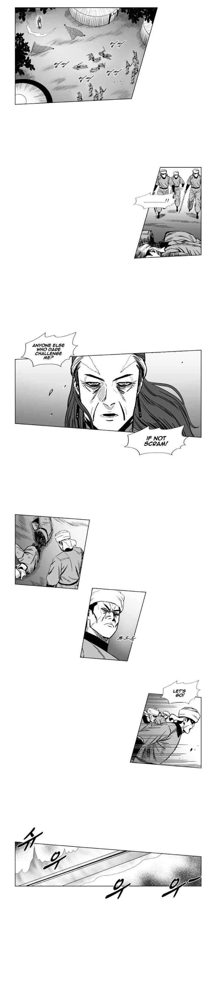 Red Storm chapter 151 halaman 11