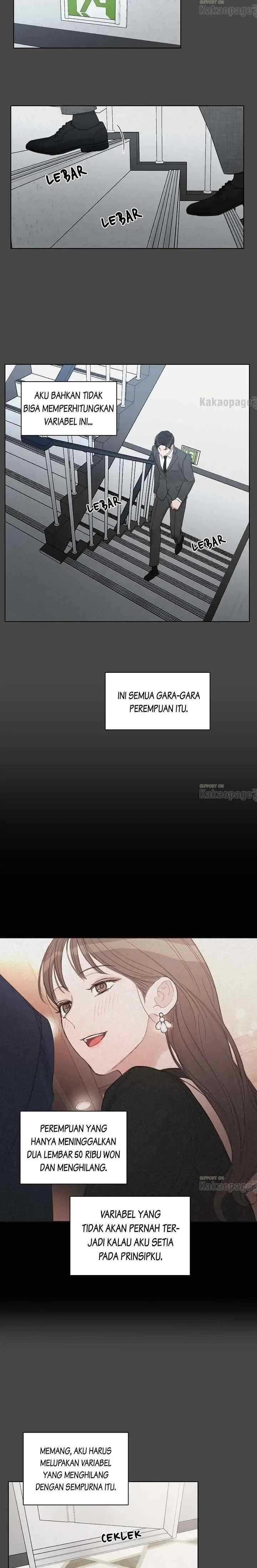 Positively Yours chapter 74 halaman 9