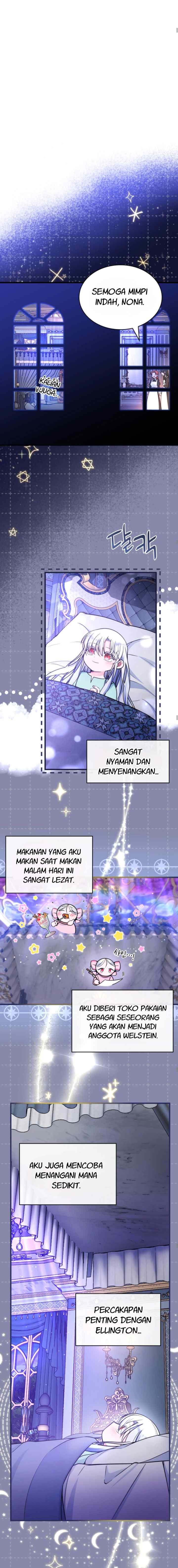 The New Daughter-in-Law of the Villain Family chapter 7 halaman 8