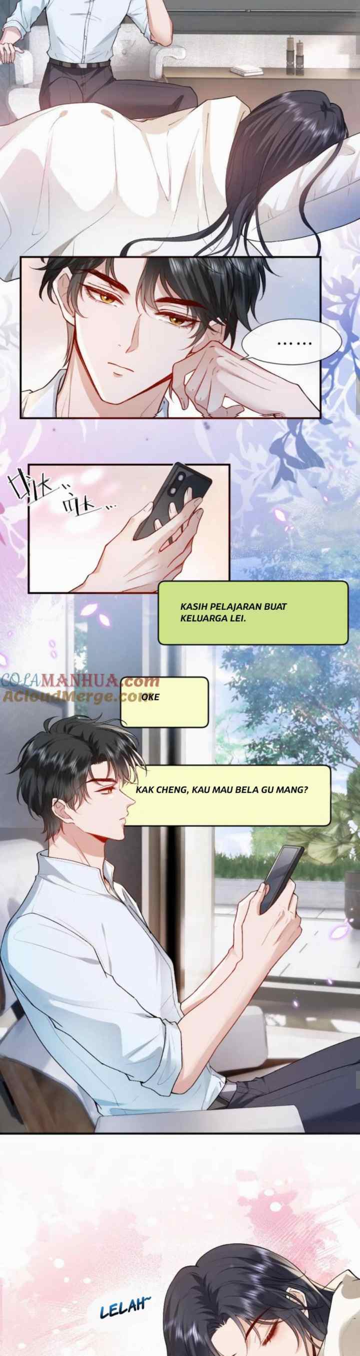 Madam and Her Daily Online Face-Slapping chapter 31 halaman 4