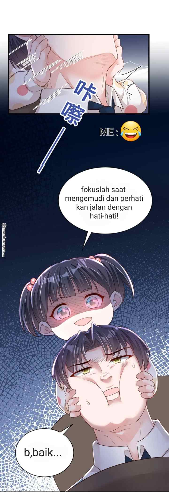 Whisper of the Devil chapter 159 halaman 8