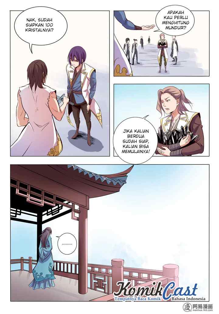 Apotheosis chapter 10 halaman 12