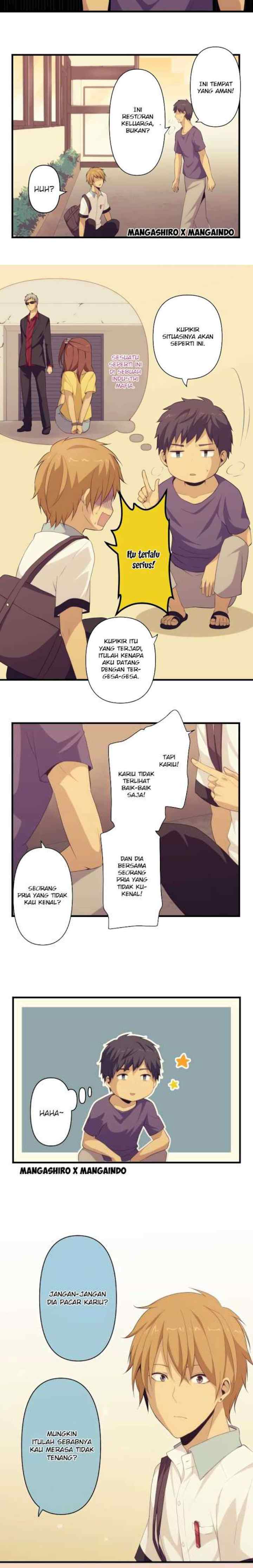 ReLIFE chapter 97 halaman 5